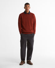 Load image into Gallery viewer, Barbour Mkn0844 Barbour Ess Tisbury Cr Russet
