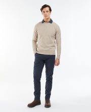 Load image into Gallery viewer, Barbour Mkn0844 Ess Tisbury Cr Stone
