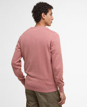 Load image into Gallery viewer, Barbour Mkn0932pi77 Barbour Pima Crew Earth Pink
