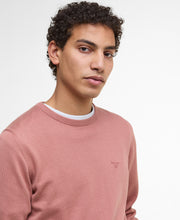 Load image into Gallery viewer, Barbour Mkn0932pi77 Barbour Pima Crew Earth Pink
