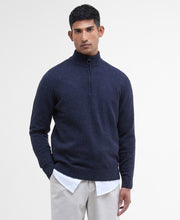 Load image into Gallery viewer, Barbour Mkn1187ny91 Barbour Ess Tisbury Hf Navy
