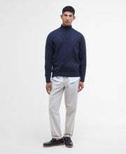 Load image into Gallery viewer, Barbour Mkn1187ny91 Barbour Ess Tisbury Hf Navy
