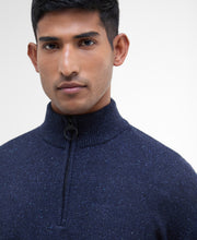 Load image into Gallery viewer, Barbour Mkn1187ny91 Barbour Ess Tisbury Hf Navy
