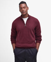 Load image into Gallery viewer, Barbour Mkn1187 Ess Tisbury Hf Ruby
