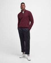 Load image into Gallery viewer, Barbour Mkn1187 Ess Tisbury Hf Ruby
