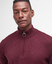 Load image into Gallery viewer, Barbour Mkn1187 Ess Tisbury Hf Ruby
