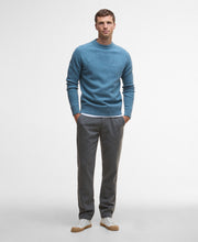 Load image into Gallery viewer, Barbour Mkn1584bu43 Barbour Grangetown Cre Bluesto
