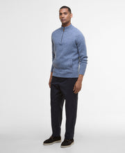 Load image into Gallery viewer, Barbour Mkn1589bu43 Barbour Talder Half Zi Bluesto
