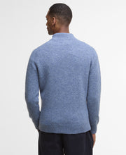 Load image into Gallery viewer, Barbour Mkn1589bu43 Barbour Talder Half Zi Bluesto
