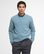 Load image into Gallery viewer, Barbour Mkn1666bu43 RWS Barbour Covent Crew Bluest
