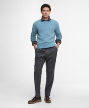 Load image into Gallery viewer, Barbour Mkn1666bu43 RWS Barbour Covent Crew Bluest
