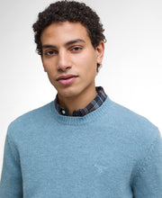 Load image into Gallery viewer, Barbour Mkn1666bu43 RWS Barbour Covent Crew Bluest
