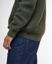 Load image into Gallery viewer, Barbour Mkn1673gn74 Barbour Cleveland Crew Duffle
