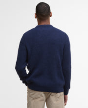 Load image into Gallery viewer, Barbour Mkn1673ny91 Barbour Cleveland Crew Navy
