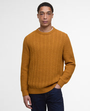 Load image into Gallery viewer, Barbour Mkn1673or33 Barbour Cleveland Crew Copper

