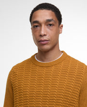 Load image into Gallery viewer, Barbour Mkn1673or33 Barbour Cleveland Crew Copper
