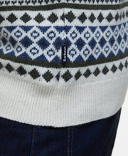 Load image into Gallery viewer, Barbour Mkn1675wh32 Barbour Easdale Crew   Whisper
