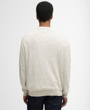 Load image into Gallery viewer, Barbour Mkn1712be13 Barbour Flaxby Crew    Neutral
