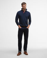 Load image into Gallery viewer, Barbour Mml0705ny36 Barbour Ess ls Polo Navy/winte
