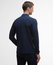 Load image into Gallery viewer, Barbour Mml0705ny36 Barbour Ess ls Polo Navy/winte
