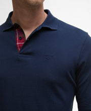 Load image into Gallery viewer, Barbour Mml0705ny36 Barbour Ess ls Polo Navy/winte
