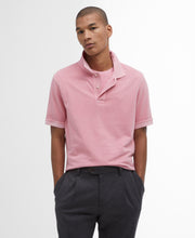 Load image into Gallery viewer, Barbour Mml1127pi15 Barbour Wash Spts Polo Pink Sa
