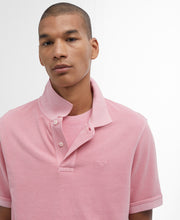 Load image into Gallery viewer, Barbour Mml1127pi15 Barbour Wash Spts Polo Pink Sa
