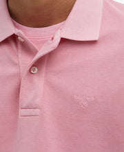 Load image into Gallery viewer, Barbour Mml1127pi15 Barbour Wash Spts Polo Pink Sa
