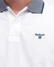 Load image into Gallery viewer, Barbour Mml1281wh11 Barbour Cornsay Polo   White
