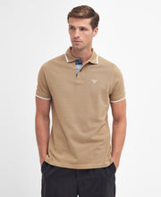 Load image into Gallery viewer, Barbour Mml1284br31 Barbour Easington Polo Militar
