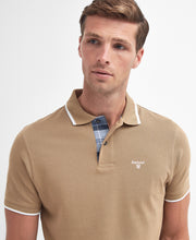 Load image into Gallery viewer, Barbour Mml1284br31 Barbour Easington Polo Militar
