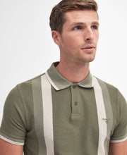 Load image into Gallery viewer, Barbour Mml1366sg15 Barbour Howdon Polo    Pale Sa
