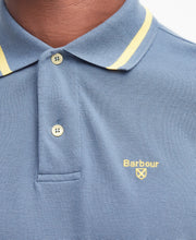 Load image into Gallery viewer, Barbour Mml1388bl14 Barbour Newbridge Polo Dk Cham
