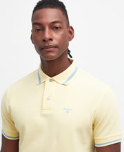 Load image into Gallery viewer, Barbour Mml1388ye36 Barbour Newbridge Polo Heritag
