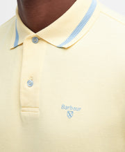 Load image into Gallery viewer, Barbour Mml1388ye36 Barbour Newbridge Polo Heritag
