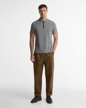 Load image into Gallery viewer, Barbour Mml1583 Barbour Stately Polo   Pewter
