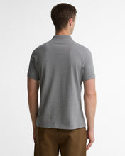 Load image into Gallery viewer, Barbour Mml1583 Barbour Stately Polo   Pewter
