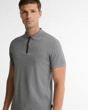 Load image into Gallery viewer, Barbour Mml1583 Barbour Stately Polo   Pewter
