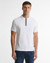 Load image into Gallery viewer, Barbour Mml1583 Barbour Stately Polo   White
