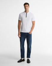 Load image into Gallery viewer, Barbour Mml1583 Barbour Stately Polo   White
