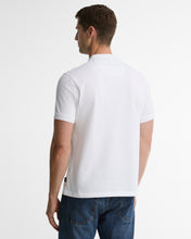 Load image into Gallery viewer, Barbour Mml1583 Barbour Stately Polo   White
