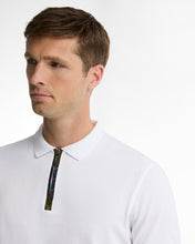 Load image into Gallery viewer, Barbour Mml1583 Barbour Stately Polo   White
