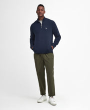 Load image into Gallery viewer, Barbour Mol0642ny91 Barbour Beckhill HZ    Navy

