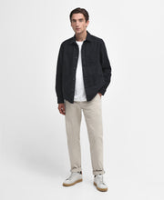 Load image into Gallery viewer, Barbour Mos0281ny91 Barbour Washed Oversh  Navy

