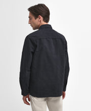 Load image into Gallery viewer, Barbour Mos0281ny91 Barbour Washed Oversh  Navy
