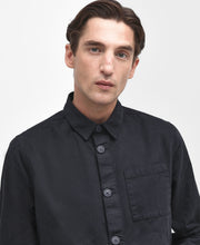 Load image into Gallery viewer, Barbour Mos0281ny91 Barbour Washed Oversh  Navy
