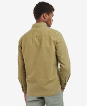 Load image into Gallery viewer, Barbour Mos0281ol31 Barbour Washed Oversh  Bleache
