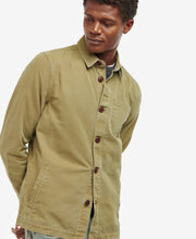 Load image into Gallery viewer, Barbour Mos0281ol31 Barbour Washed Oversh  Bleache
