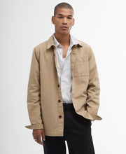 Load image into Gallery viewer, Barbour Mos0281st17 Barbour Washed Oversh  Washed
