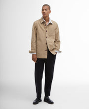 Load image into Gallery viewer, Barbour Mos0281st17 Barbour Washed Oversh  Washed
